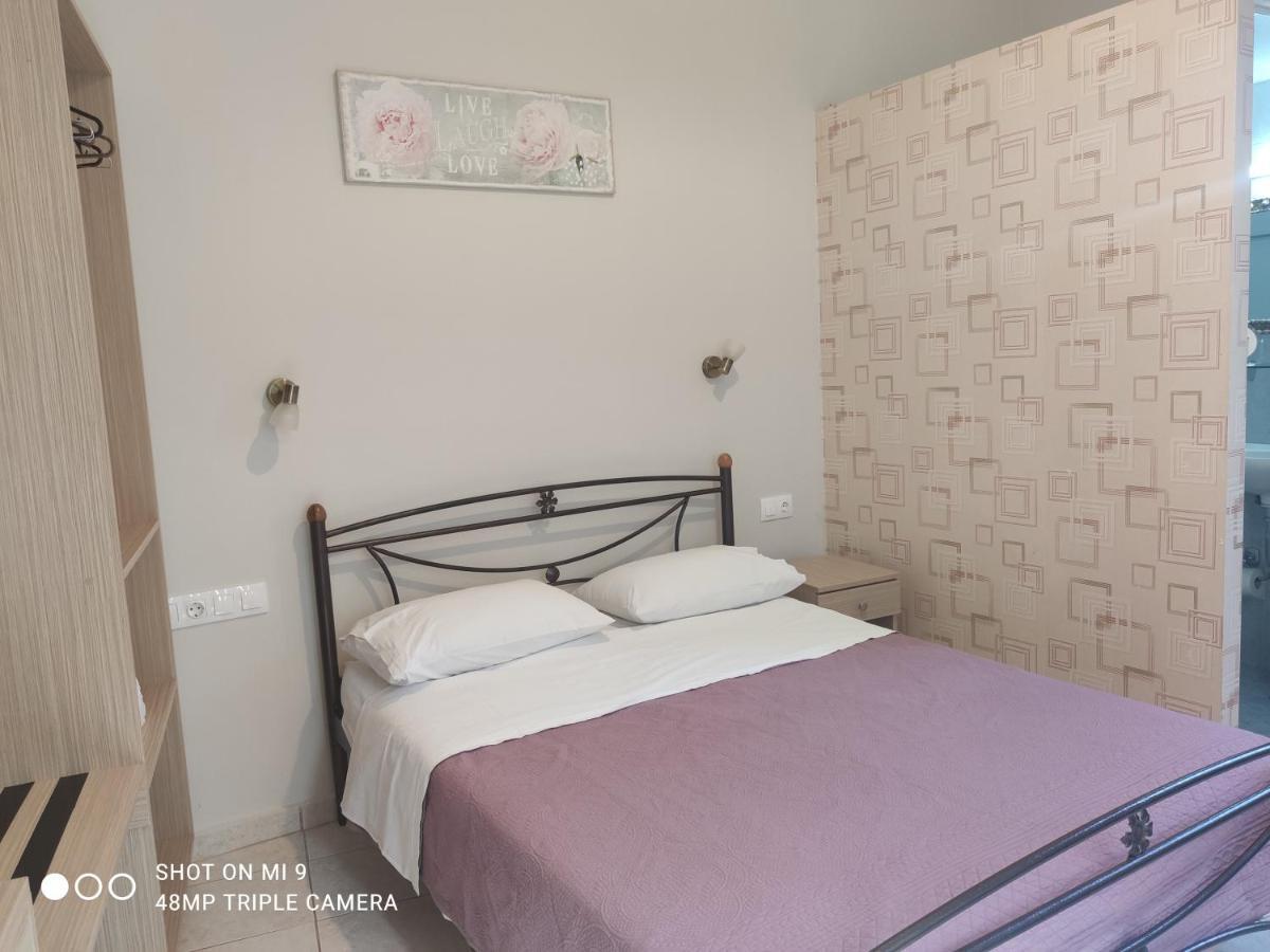 Hotel Trifylia كيوبارِسِيا المظهر الخارجي الصورة