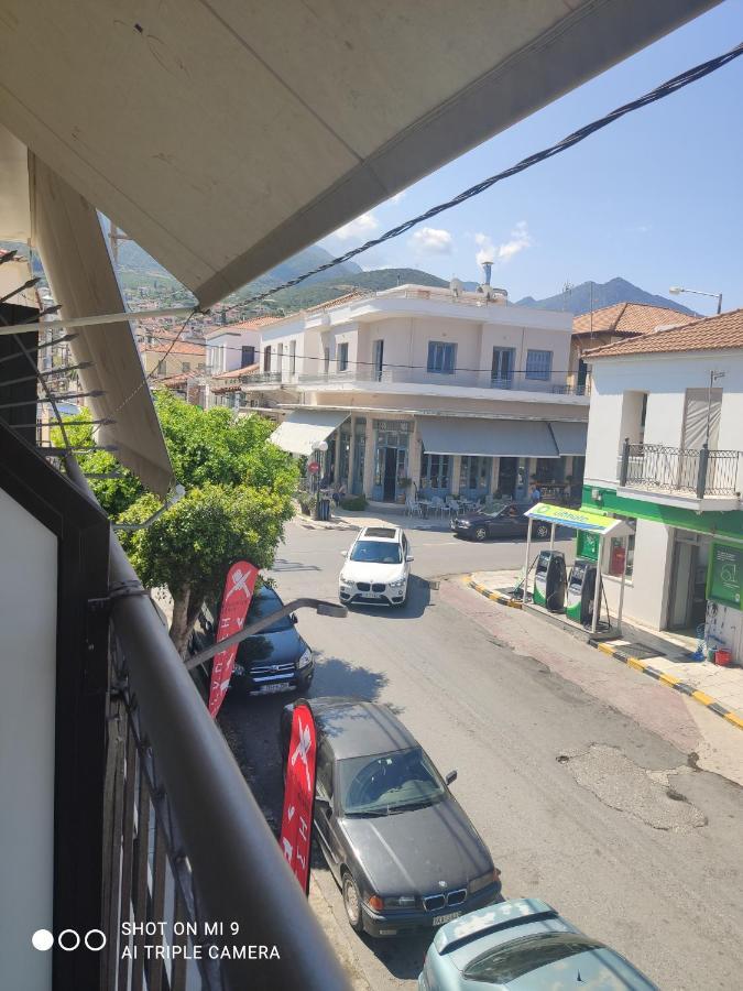 Hotel Trifylia كيوبارِسِيا المظهر الخارجي الصورة