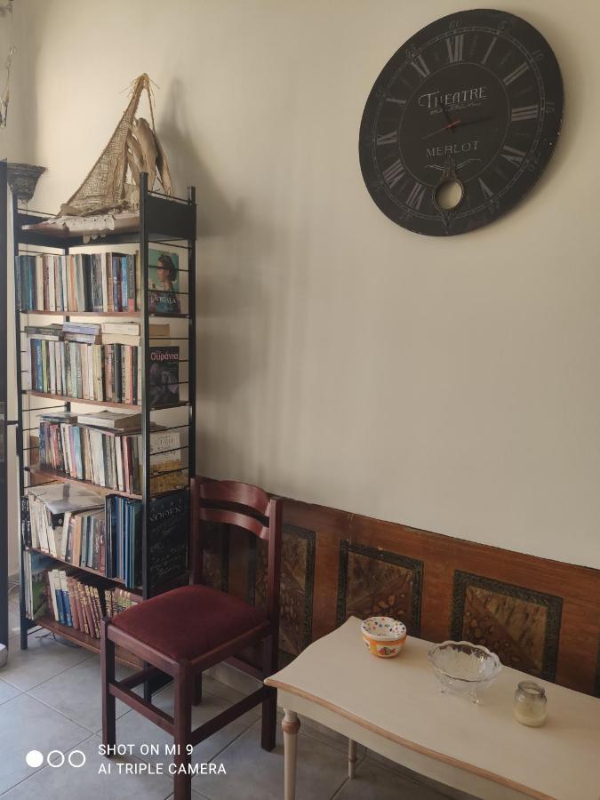 Hotel Trifylia كيوبارِسِيا المظهر الخارجي الصورة