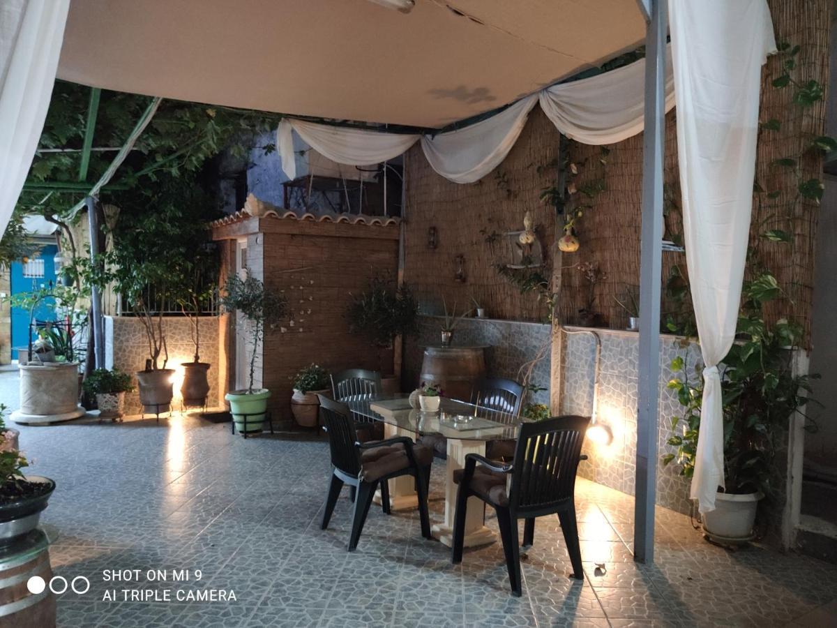 Hotel Trifylia كيوبارِسِيا المظهر الخارجي الصورة