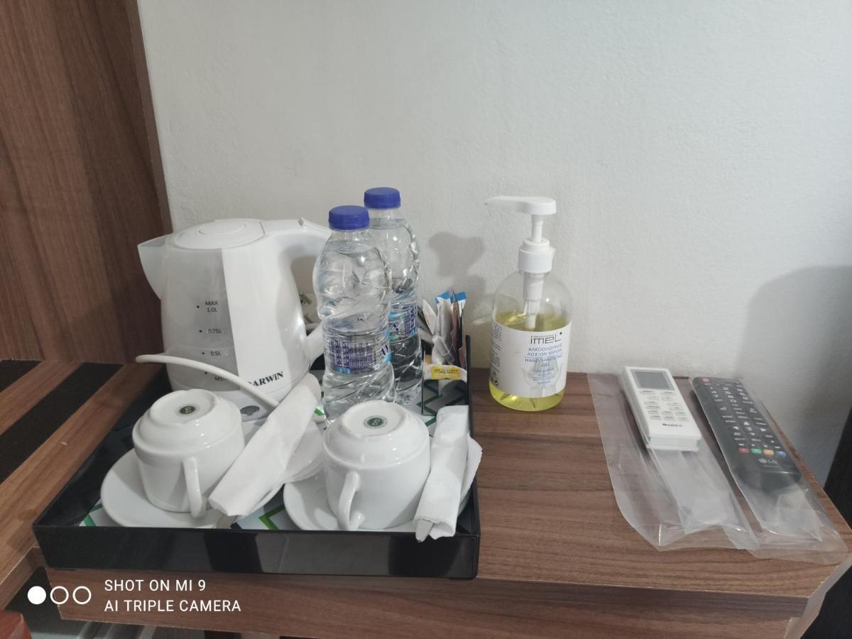 Hotel Trifylia كيوبارِسِيا المظهر الخارجي الصورة