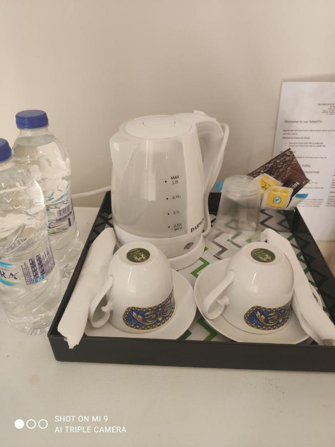 Hotel Trifylia كيوبارِسِيا المظهر الخارجي الصورة