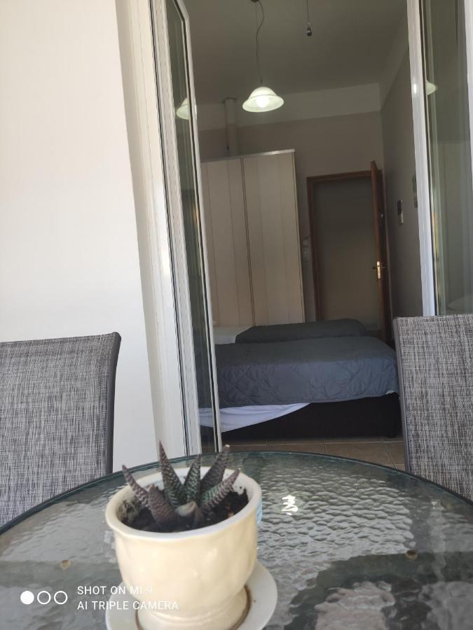 Hotel Trifylia كيوبارِسِيا المظهر الخارجي الصورة