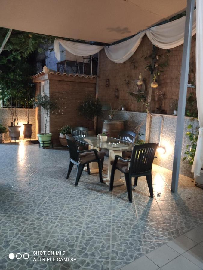 Hotel Trifylia كيوبارِسِيا المظهر الخارجي الصورة