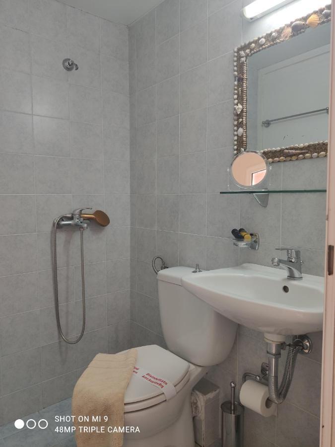 Hotel Trifylia كيوبارِسِيا المظهر الخارجي الصورة
