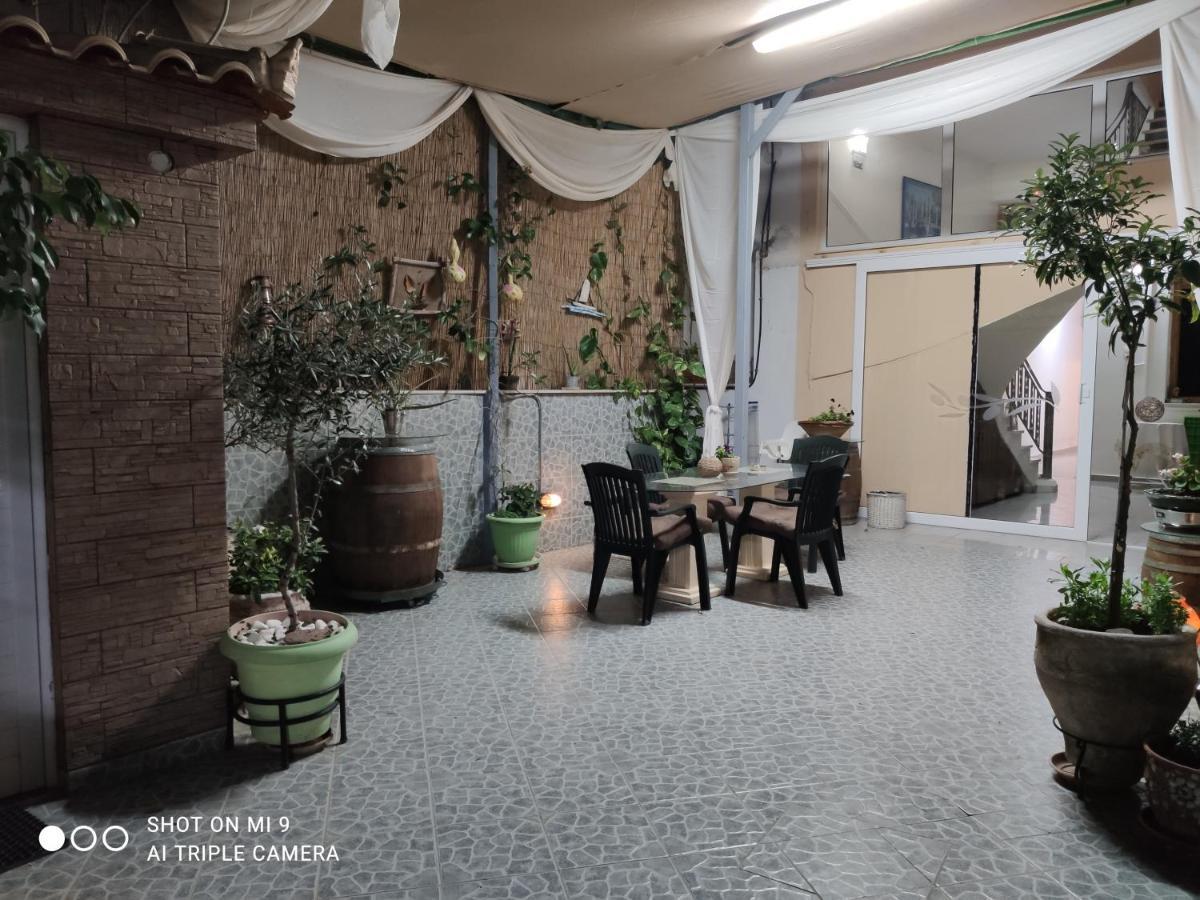 Hotel Trifylia كيوبارِسِيا المظهر الخارجي الصورة